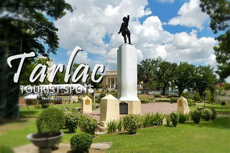 tarlac tourist spot